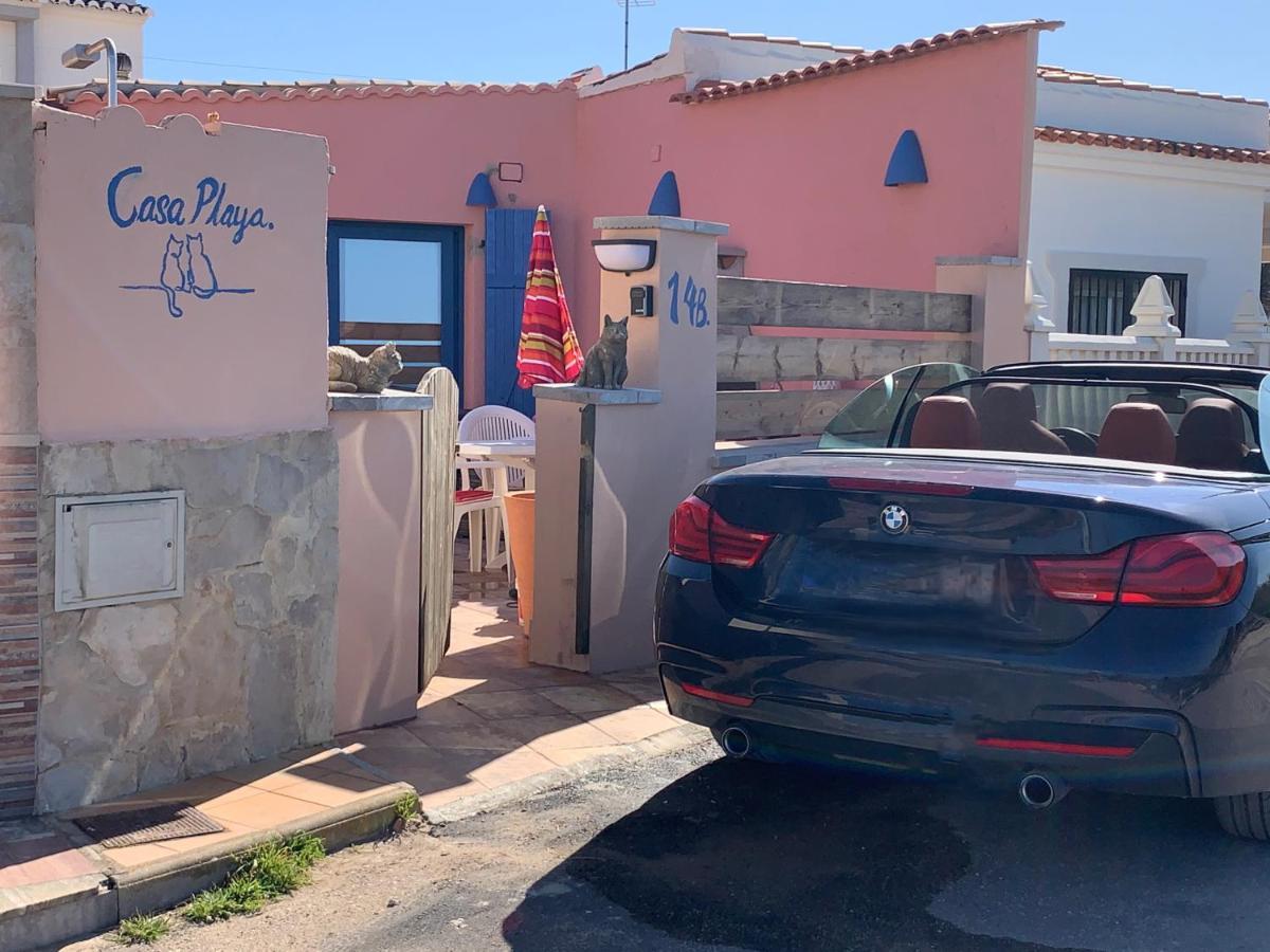 Villa Casa Playa Dénia Exterior foto