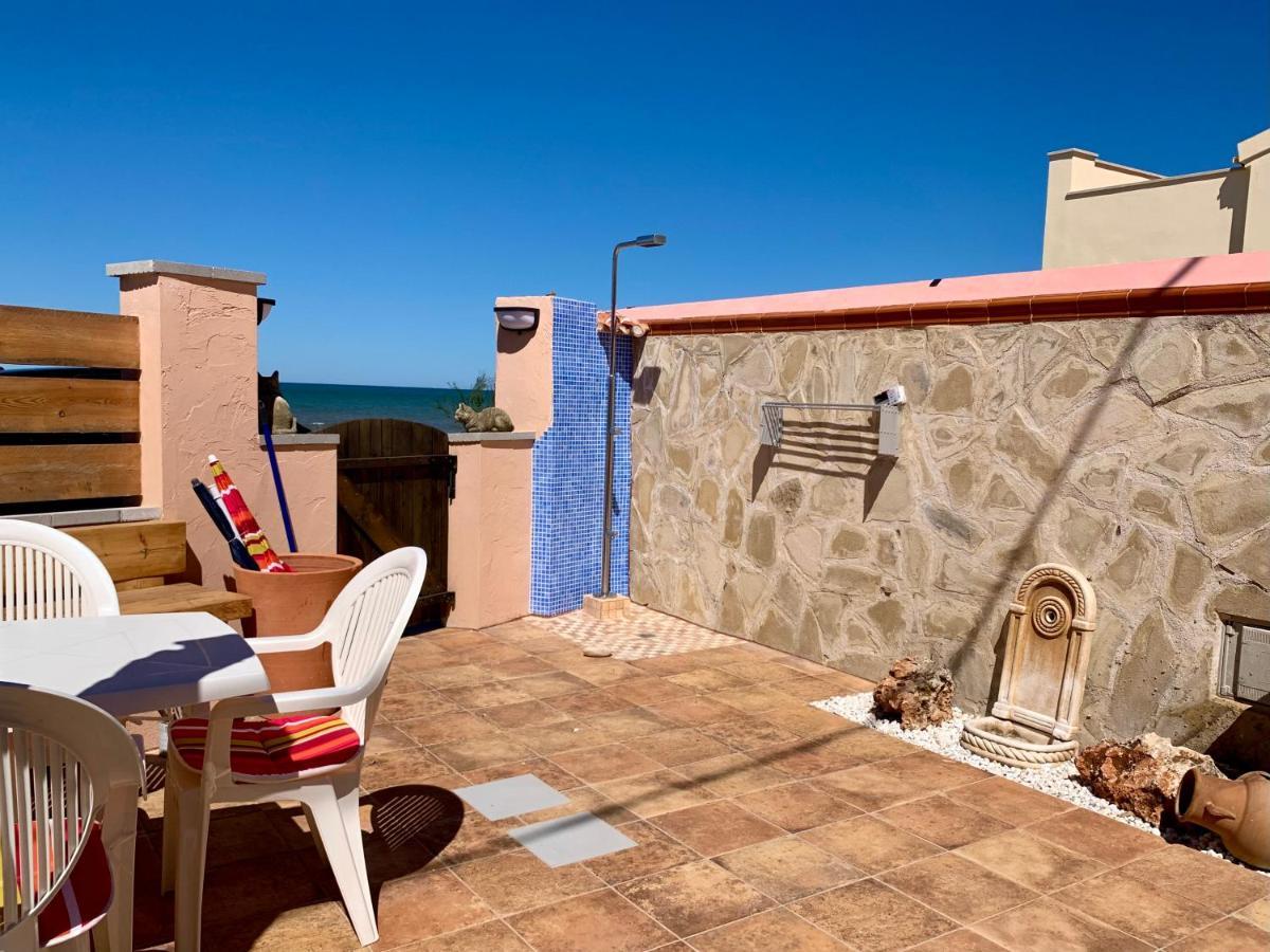 Villa Casa Playa Dénia Exterior foto