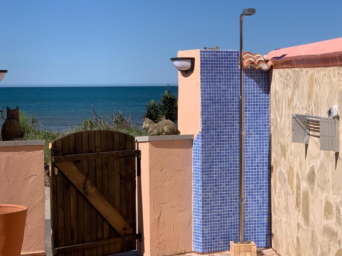 Villa Casa Playa Dénia Exterior foto