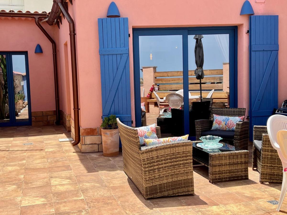Villa Casa Playa Dénia Exterior foto