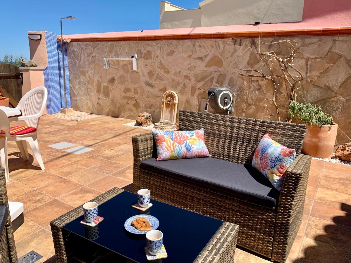 Villa Casa Playa Dénia Exterior foto